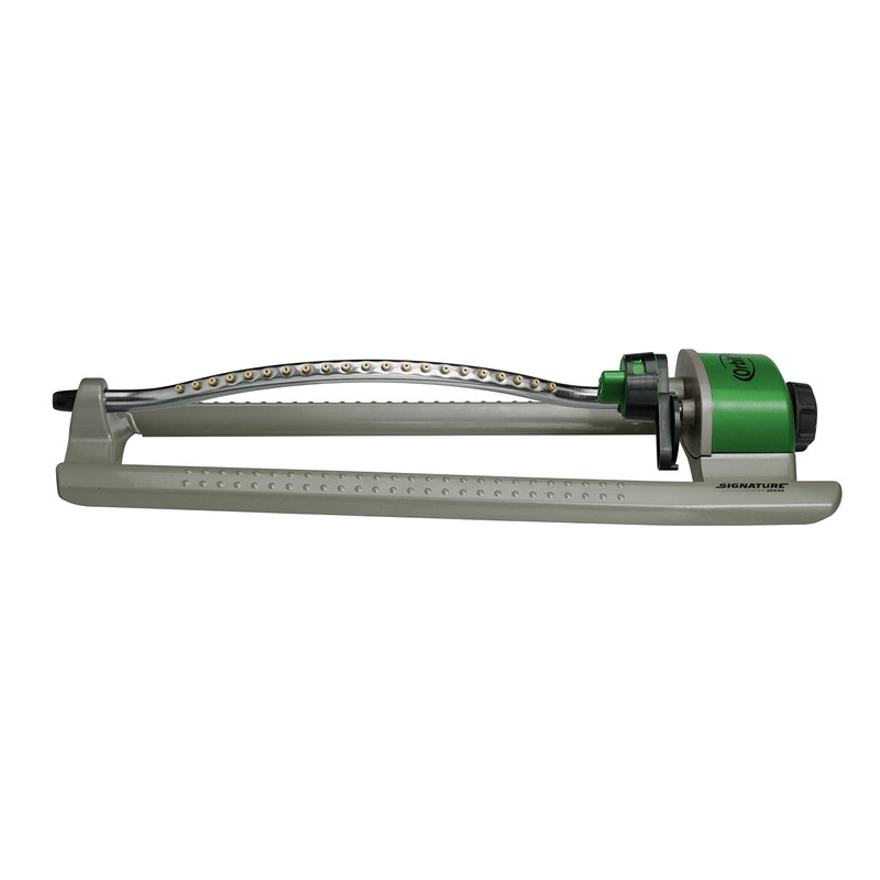 Orbit SunMate Oscillator Sprinkler, 3600 Square Feet