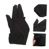 Ipetboom Heat Resistant Finger Glove for Hairdressing Durable Insulation Tool