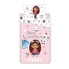Gabby's Dollhouse Children's Duvet Cover 135 x 200 cm +