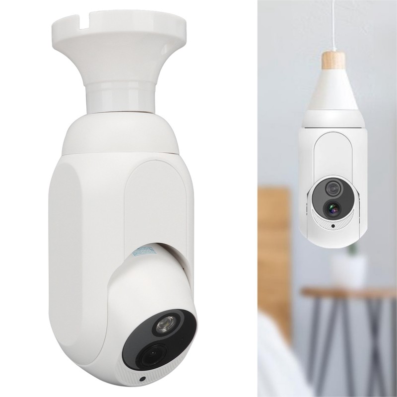 WiFi Camera 2MP Night Vision 2 Way Audio Alarm Function