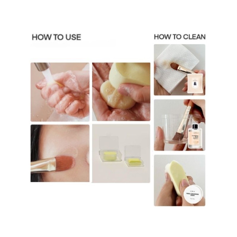 THE TOOL LAB Happy Lim Tangle Fit Duo Set, Type:Happy