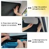 Car Sun Protection Front Windscreen Inside, 134 x 65 cm