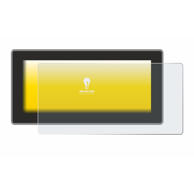 upscreen Anti-Glare Screen Protector for Hyundai Inster Xclass (2025) Screen