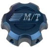 Black 9-565SB3 Wheel Rim Center Hub Cap for Mickey Thompson
