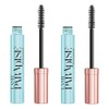 LOreal Paris Makeup Lash Paradise Waterproof Mascara, Voluptuous Volume, Intense