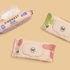 The Honest Company Hydrate and Cleanse Naturally Scented Wipes, Cleansing