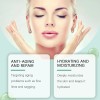 Crema Facial Rejuvenecedora Y Reparadora Con Líneas Ligeras