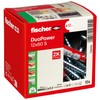 fischer DuoPower 12 x 60 S, Universal Dowels with Safety