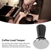 Coffee Tamper Stainless Steel Pressure Tamper Easy to Use Coffee