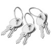 Litensh 6PCS Alike Keys Only Compatible with Litensh Aliked Mailbox