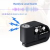 YOHOOLYO Alarm Disc Lock Motorcycle Disc Brake Lock Anti-Theft Waterproof