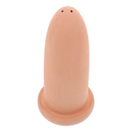 SUPVOX Spawning Bucket Fish Angelfish Breeding Cone Fish Tank Decor Fish Breeding Container Fish Spawning Cone Fish Spawning Breed Cone Pottery Clay Cone Fish Incubator Shrimp Breed Cone