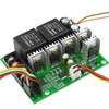 Areyourshop DC 10-55V MAX 60A PWM Motor Speed Controller CW