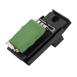 Angort Hlyjoon Blower Motor Resistors Car Blower Resistor ABS Plastic Blower Regulator Resistor for Focus 1998-2005 Mondeo 1993-1996 Cougar 1998-2001 6Q0959263 6Q0959263A 1311115