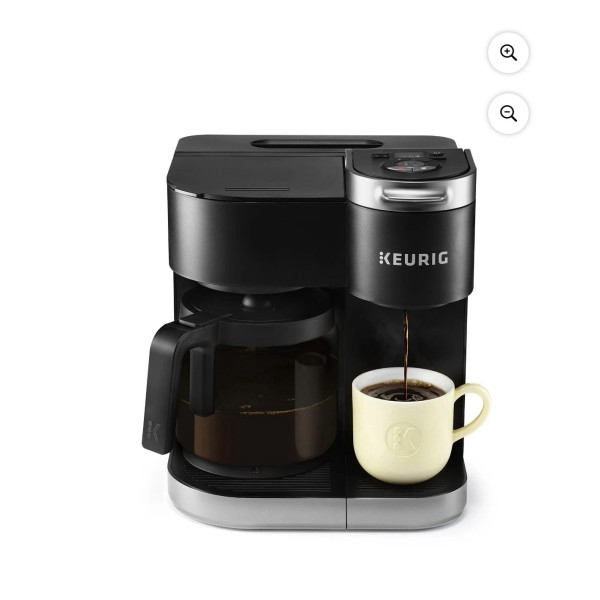 Keurig k duo coffee maker new