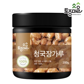 native village [토종마을] 국산 청국장가루 200g