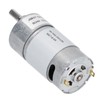 DC24V Gear Motor Copper Rotor with 6mm Eccentric Shaft Micro