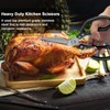 CGBE Kitchen Scissors, Multi-Purpose Kitchen Shears, Heavy Duty Dishwasher Safe