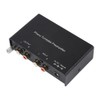 Dual channel Phono Preamplifier RCA Preamplifier Output Noise Cancelling Phono