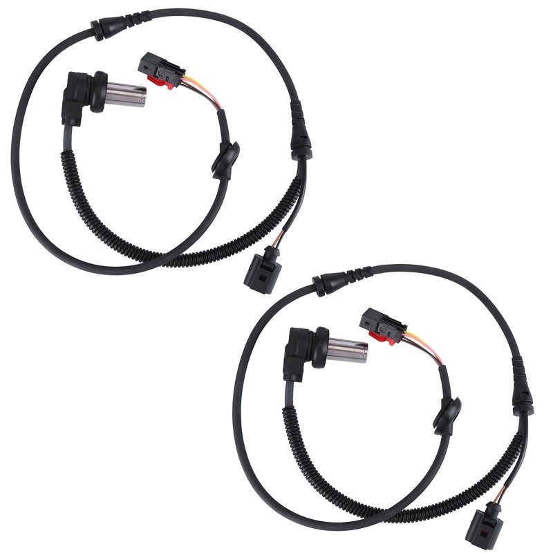 ISAKEN 2 x ABS Sensor Wheel Speed Sensor Front Left
