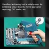 60W Handheld Soldering Iron Automatic Tin Feeding Machine Electronic Welding