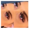 Fadlash Easy Fan Lashes D Curl 0.07 13mm Single Lashes