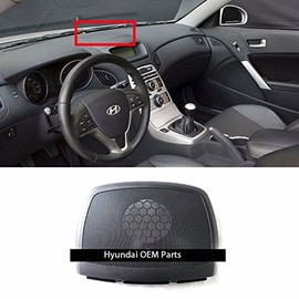 Center speaker Grille Cover Assy for Hyundai 2009-2011 Genesis Coupe OEM Parts