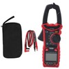 HT206A Hand Held LCD Digital Clamp Meter Multimeter Ac DC