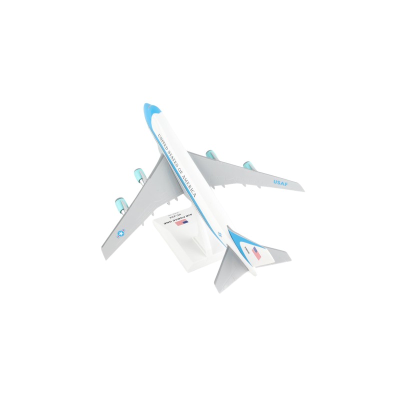 SkyMarks Plastic SKR041 Air Force One Boeing 747-200 VC25 1:250