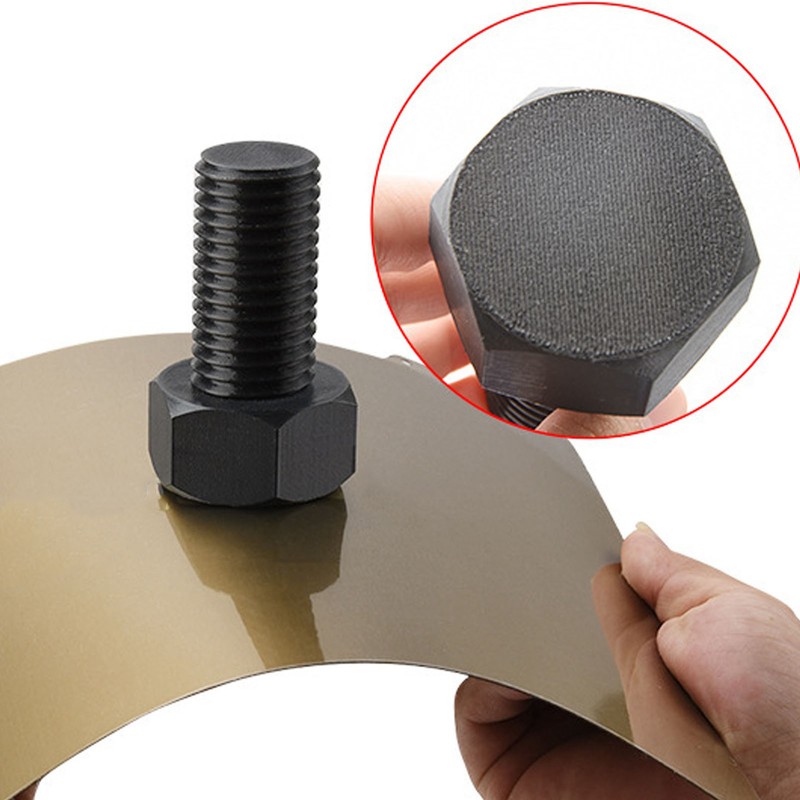 Spring Steel Sheet Double Sided PEI Gold Powder Flexible Build