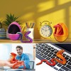 3D Printed Snake Eggs with 3D Printed Snake Inside, Cute