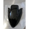 Fits YIBO Z1000 Windshield 2003-2006 Kawasaki Motorcycle Double Bubble Black