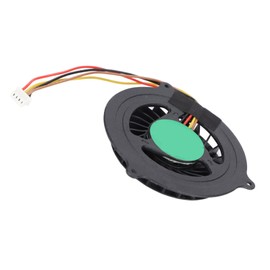 CPU Cooling Fan,4pin DC 5V Notebook Laptop Cooler Replacement Fan, for Lenovo K26/K23/AD4605HX‑GE3