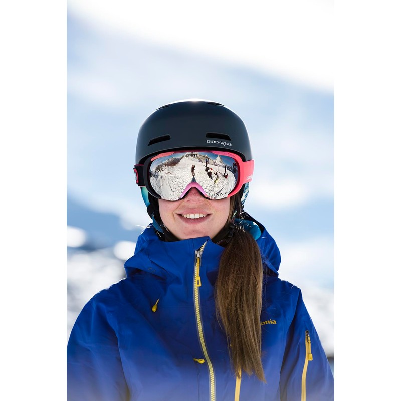 Giro Ledge MIPS Snow Helmet - Matte White - Size