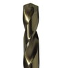 Drill America 9/64" Cobalt Heavy Duty Drill Bit (Pack of