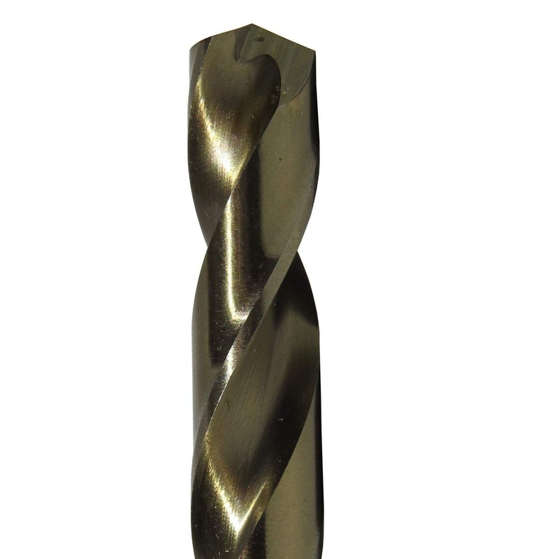 Drill America 9/64" Cobalt Heavy Duty Drill Bit (Pack of