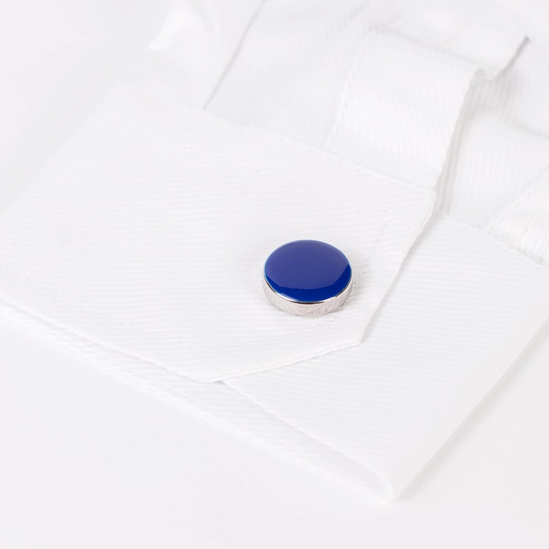 Button covers for men's shirts button cuffs button cover cufflinks