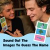 OFF TOPIC Get The Picture Card Game - A Fun