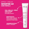 SVR Sensifine Crema Facial Diaria con Protección Solar FPS 50+