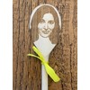 Nigella Lawson Merch Gift Idea Image On A Wooden Spoon-Novelty