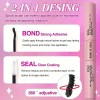 804 Extensiones De Pestañas Postizas Kit Maquillaje Completo