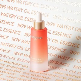 Donginbi- Enriquecido con esencia de ginseng rojo: aproveche la vitalidad pura de la esencia de ginseng rojo. Para esta esencia hidratante facial se u