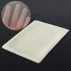 INTBUYING Silk Screen Mesh Fabric 40 Mesh (16T) White -
