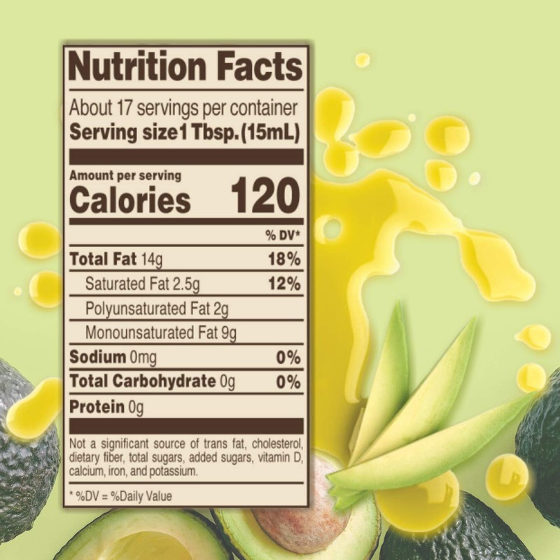 Roland Avocado Oil, 8.5 Ounce Can (Pack of 1)