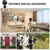 SNZ Mini Camera, 1080P HD WiFi Indoor Camera, WiFi Indoor