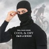 Trifong Full Face Mask, Covered Mask, Face Cover, Cooling Sensation,