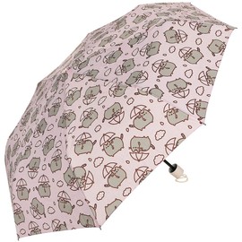 Pusheen – Umbrella | Compact | Folding | Travel Size | Sweet & Simple