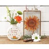CGB Giftware The Beekeeper 'Don't Worry Bee Happy' Ceramic Gifting