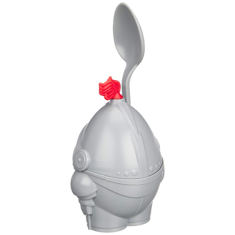 PELEG DESIGN PELEGDESIGN Arthur 4992831913153 Egg Cup, Gray UNKNOWN