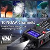 Baofeng Radio Ham Radio Long Range 5RM 10W Handheld NOAA